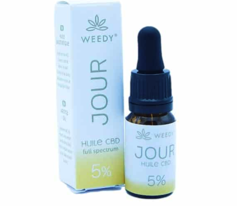 Huile Jour weedy