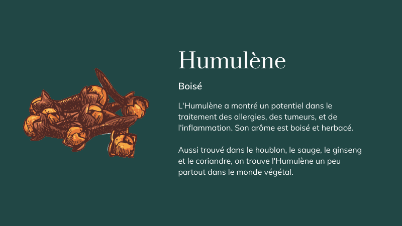 humulene
