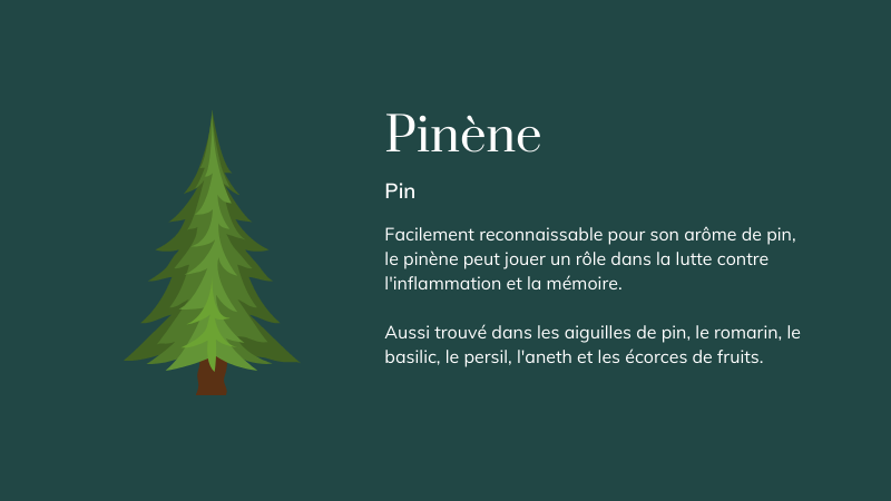 pinene