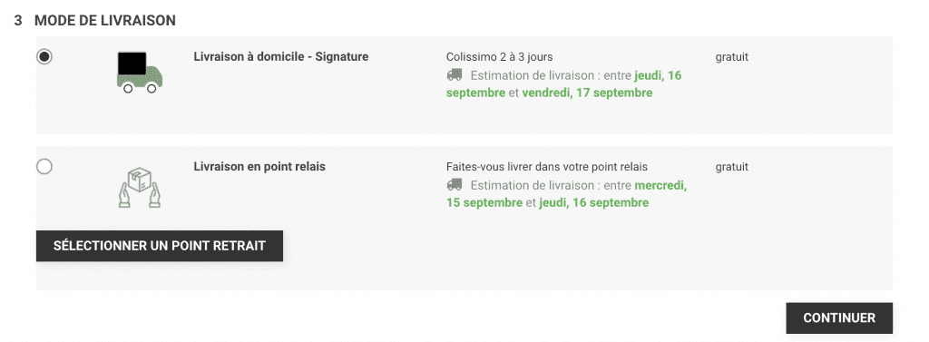 livraison deli hemp