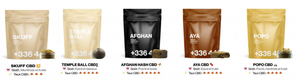 Hash tealerlab