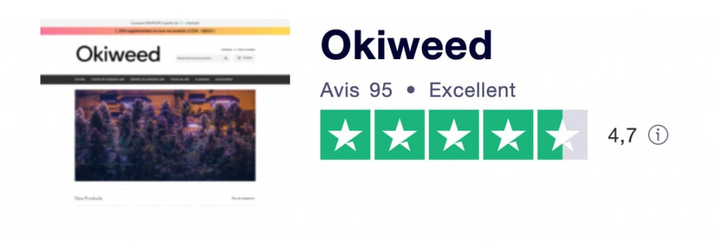 avis okiweed trustpilot