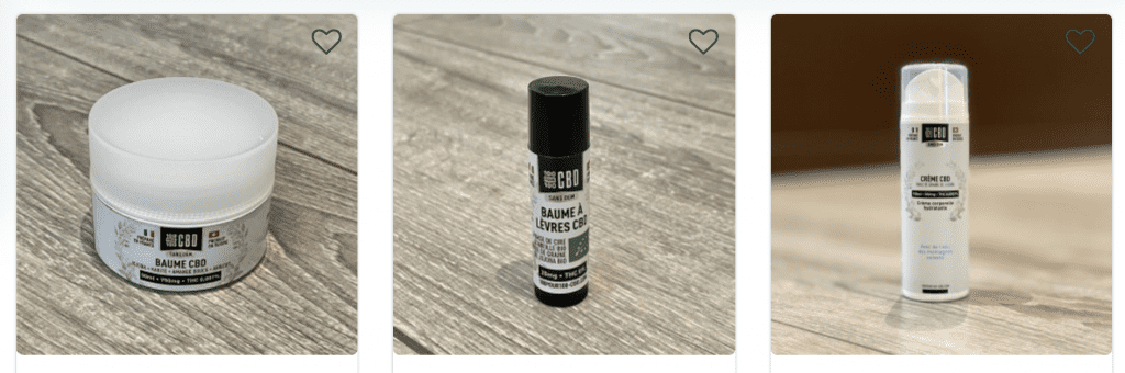 cosmetiques