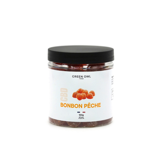 bonbons peche