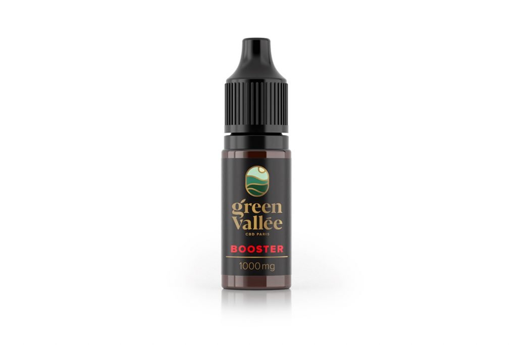 booster green vallee cbd