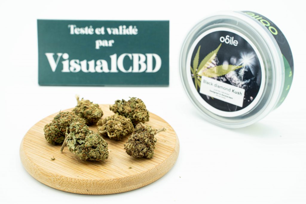 black diamond kush