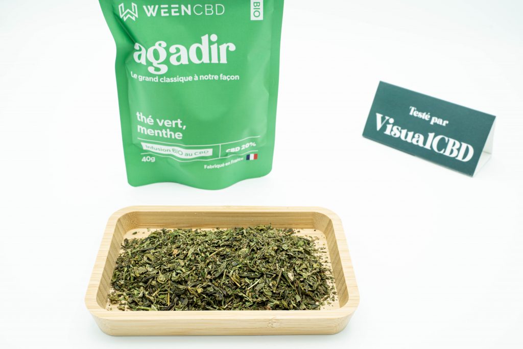 the vert menthe